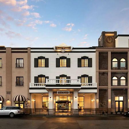 Hotel Winters Екстер'єр фото