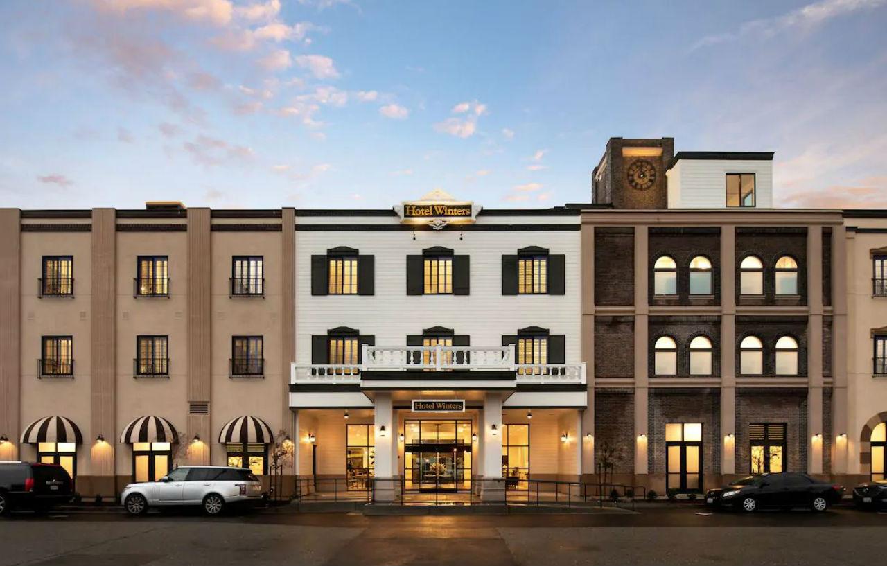 Hotel Winters Екстер'єр фото