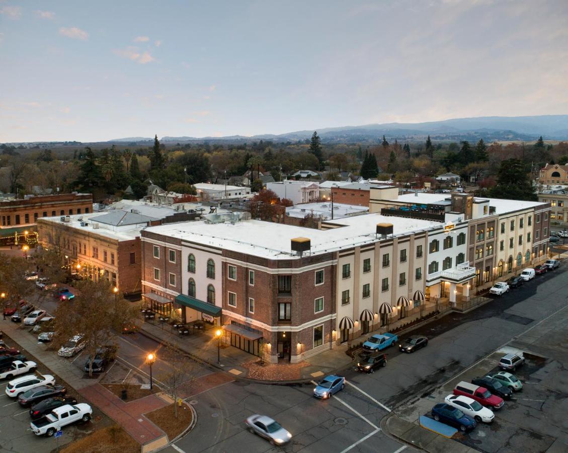 Hotel Winters Екстер'єр фото