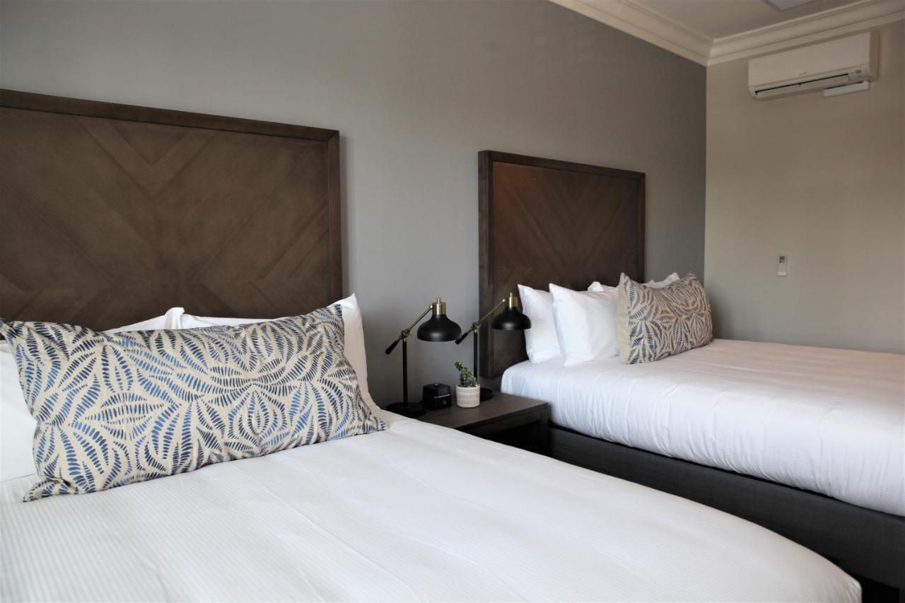 Hotel Winters Екстер'єр фото